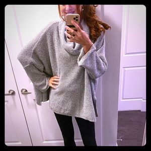 Express Oversized Shawl